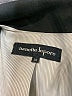 Nanette Lepore Black Blazer Size 10 - photo 6