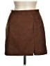 Unbranded Brown Casual Skirt Size M - photo 1