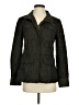 Nordstrom Signature 100% Polyester Tweed Green Jacket Size S - photo 1
