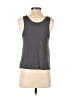 Emma Cook Gray Tank Top Size S - photo 2