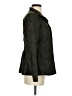 Nordstrom Signature 100% Polyester Tweed Green Jacket Size S - photo 4