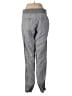 Athleta 100% Linen Chevron-herringbone Gray Linen Pants Size 6 (tall) - photo 2