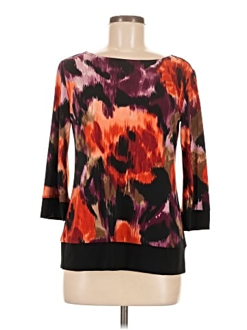 Ronni Nicole 3/4 Sleeve Top (view 1)