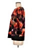 Ronni Nicole Orange 3/4 Sleeve Top Size 8 (petite) - photo 5