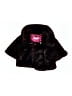 Baker by Ted Baker Brown Burgundy Coat Size 8 - photo 1