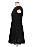 Mudd 100% Polyester Solid Black Casual Dress Size M - photo 5