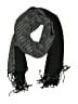 brave + true Black Gray Scarf One size - photo 1