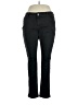 Elle Black Jeans Size 16r - photo 1