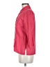 Unbranded Red 3/4 Sleeve Button-Down Shirt Size M (estimated) - photo 5