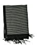 brave + true Black Gray Scarf One size - photo 2