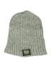 Love Your Melon 100% Cotton Gray Black Beanie One size - photo 1