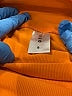 Milo Orange Active Pants Size S - photo 4