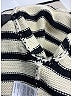 Totême Stripes Ivory Wool Pullover Sweater Size XS - photo 7