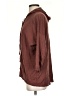 Wrap 100% Linen Brown Cardigan Size 4 - 6 - photo 5