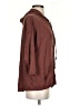 Wrap 100% Linen Brown Cardigan Size 4 - 6 - photo 4