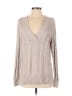 Marled by Reunited Gray Pullover Sweater Size XS (estimated) - photo 1