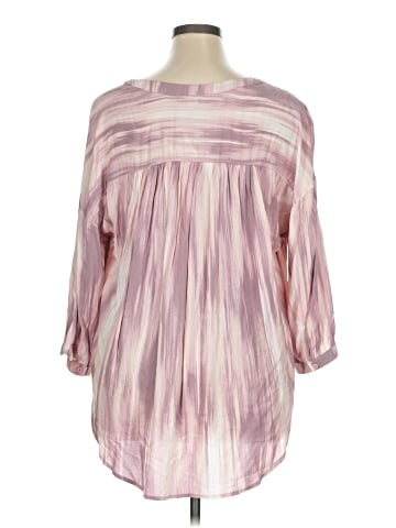Cooper & Ella 3/4 Sleeve Blouse (view 2)