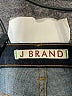 J Brand Solid Blue Jeans Size 31 waist - photo 7