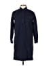 Gap 100% Cotton Blue Casual Dress Size S - photo 1