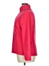 Lands' End 100% Polyester Red Turtleneck Sweater Size 14 - 16 - photo 5