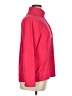 Lands' End 100% Polyester Red Turtleneck Sweater Size 14 - 16 - photo 4