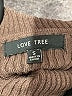 Love Tree Brown Turtleneck Sweater Size S - photo 7