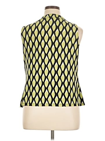 Jones Studio Sleeveless Blouse (view 2)