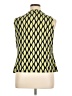Jones Studio Yellow Sleeveless Blouse Size 16W - photo 2