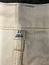 J.Crew 100% Cotton Ivory Jeans Size 27 waist - photo 6