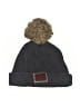 Love Your Melon 100% Cotton Black Blue Beanie One size - photo 1