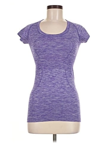 Lululemon Athletica Active T-Shirt (view 1)