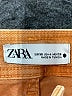 Zara Orange Jeans Size 4 - photo 6
