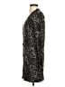 Diane von Furstenberg Animal Print Gray Cardigan Size S - photo 5