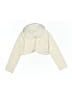 Janie and Jack 100% Acrylic Ivory Jacket Size 4 - photo 1