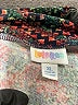 Lularoe Print Red Casual Skirt Size XL - photo 4