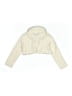 Janie and Jack 100% Acrylic Ivory Jacket Size 4 - photo 2