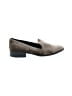 Marc Fisher Gray Brown Flats Size 8 1/2 - photo 1