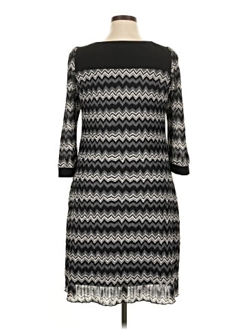 Rabbit Rabbit Rabbit Designs Casual Dress (view 2)