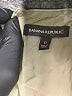 Banana Republic Solid Gray Green Romper Size 0 - photo 4