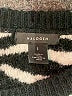 Halogen Animal Print Black Pullover Sweater Size L - photo 7