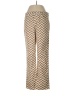 PacSun Chevron-herringbone Brown Jeggings Size 28 waist - photo 1