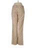 PacSun Chevron-herringbone Brown Jeggings Size 28 waist - photo 2