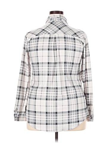 Vanity Long Sleeve Blouse (view 2)