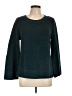 Style&Co Solid Teal Pullover Sweater Size L (petite) - photo 1