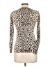 J.Crew Mercantile Animal Print Ivory Pullover Sweater Size L (estimated) - photo 2
