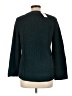 Style&Co Solid Teal Pullover Sweater Size L (petite) - photo 2