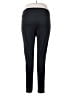 Blanqi Solid Black Blue Active Pants Size 2X - photo 2