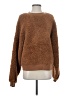 Gap Brown Pullover Sweater Size S - photo 1
