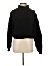 Love Tree 100% Polyester Black Turtleneck Sweater Size L - photo 1