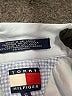Tommy Hilfiger Blue Long Sleeve Button-Down Shirt Size 6 - photo 4